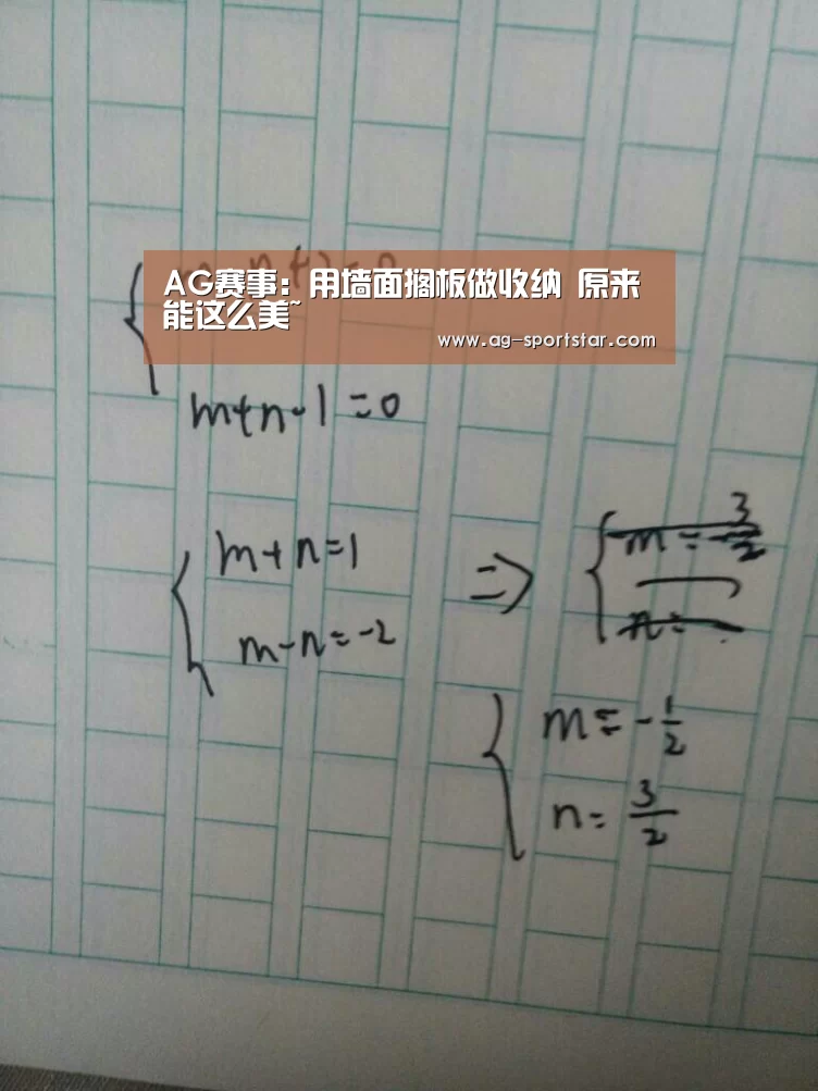 AG赛事:用墙面搁板做收纳 原来能这么美~(图3) AG足球