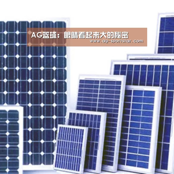 AG篮球:眼睛看起来大的秘密(图3) AG篮球
